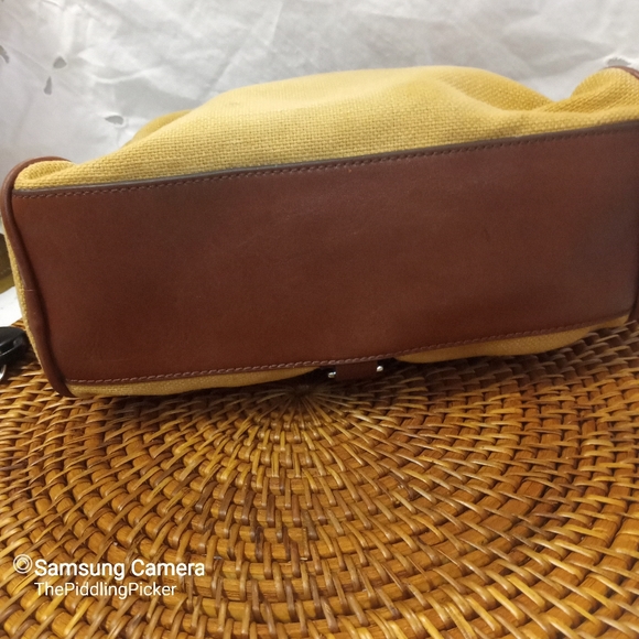 Vintage Etienne Aigner Cloth Purse - Picture 5 of 9